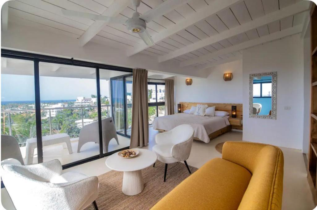 Urban Boutique Hotel Las Terrenas Dış mekan fotoğraf