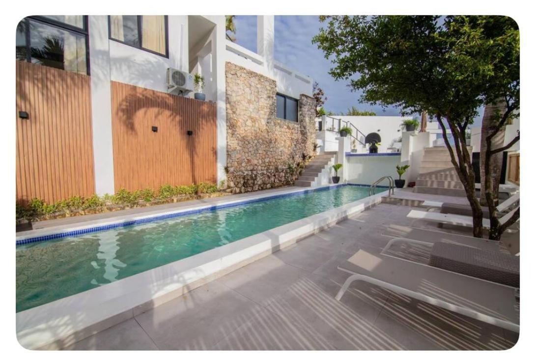 Urban Boutique Hotel Las Terrenas Dış mekan fotoğraf