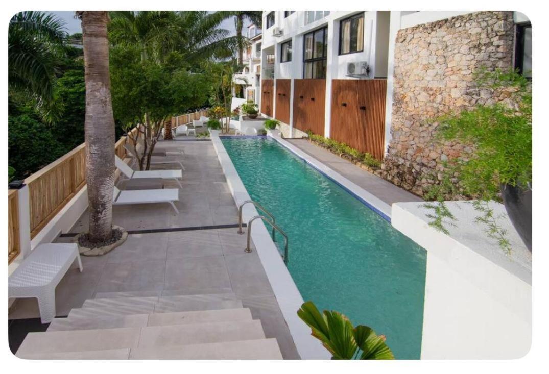 Urban Boutique Hotel Las Terrenas Dış mekan fotoğraf