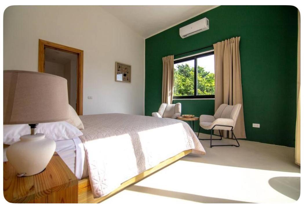 Urban Boutique Hotel Las Terrenas Dış mekan fotoğraf