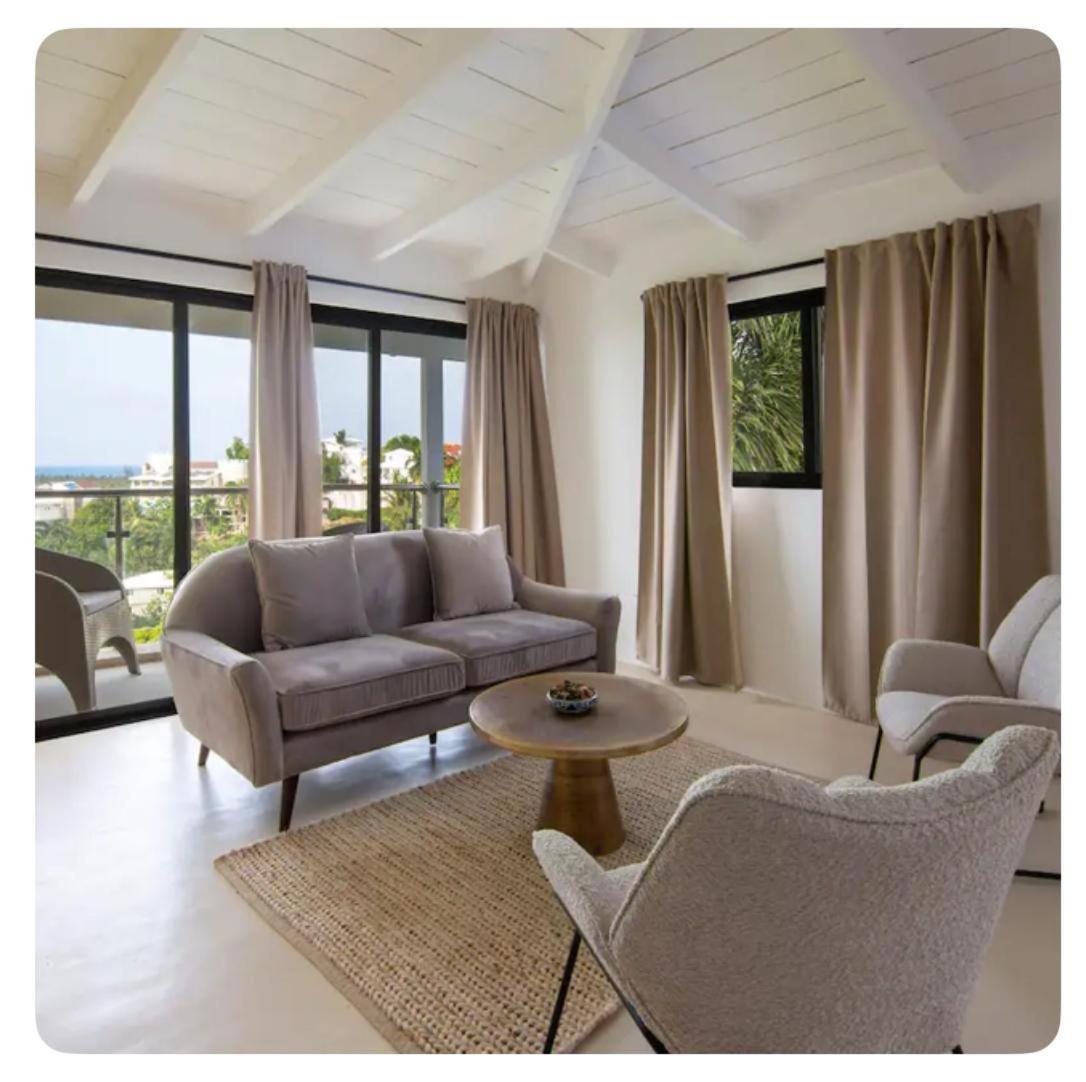 Urban Boutique Hotel Las Terrenas Dış mekan fotoğraf