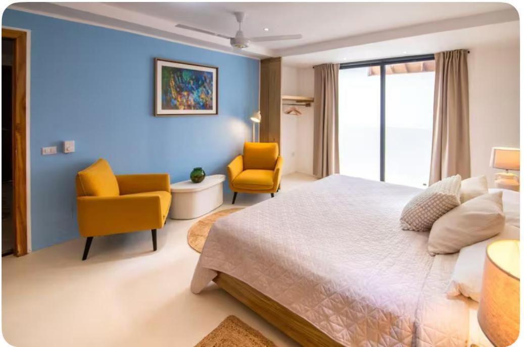 Urban Boutique Hotel Las Terrenas Dış mekan fotoğraf