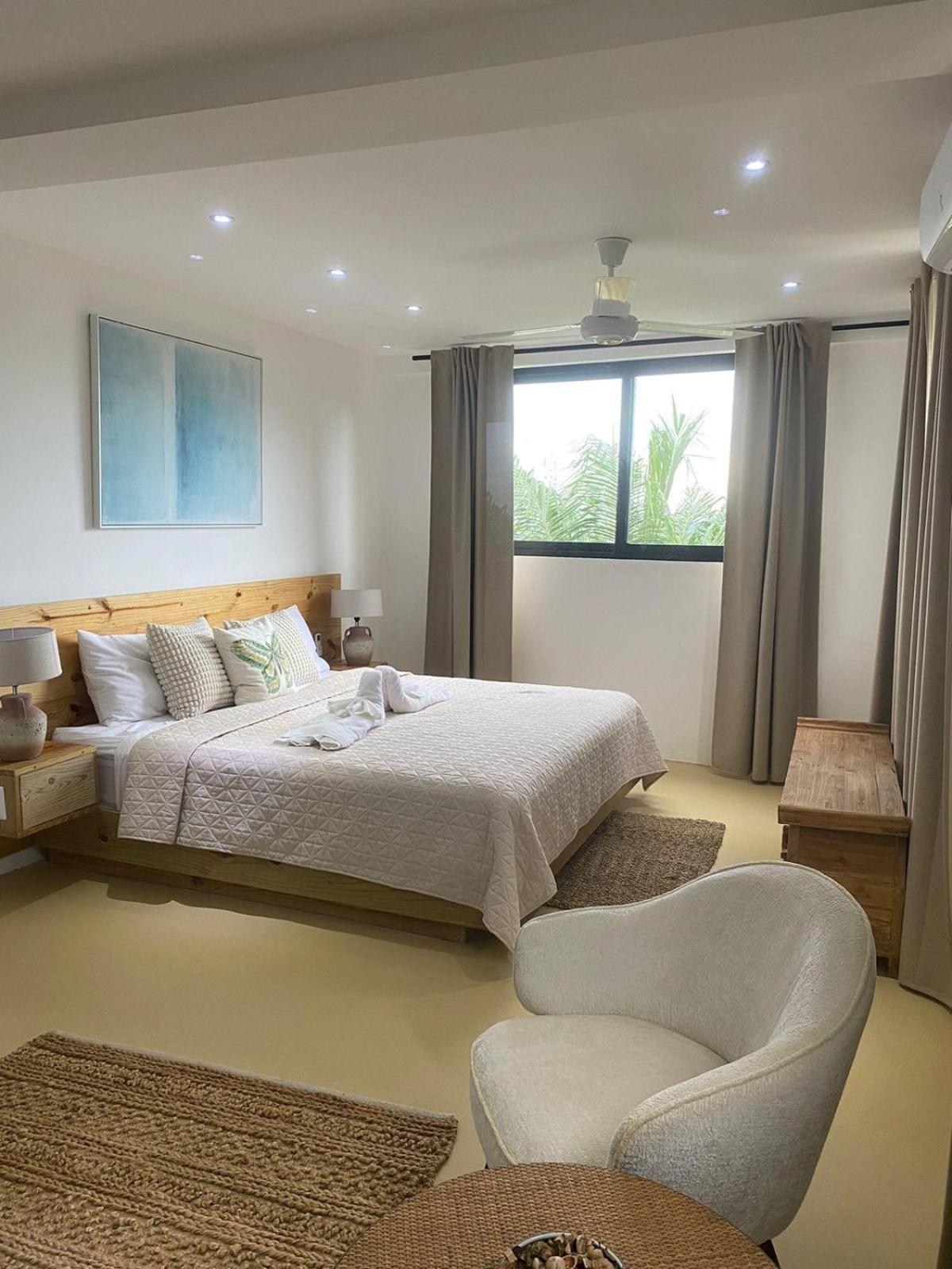 Urban Boutique Hotel Las Terrenas Dış mekan fotoğraf