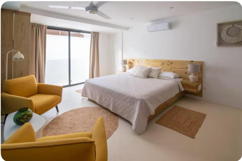 Urban Boutique Hotel Las Terrenas Dış mekan fotoğraf