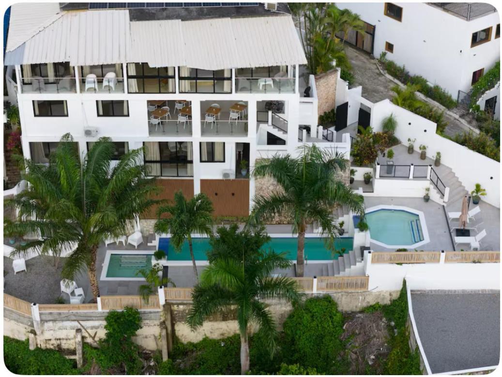 Urban Boutique Hotel Las Terrenas Dış mekan fotoğraf