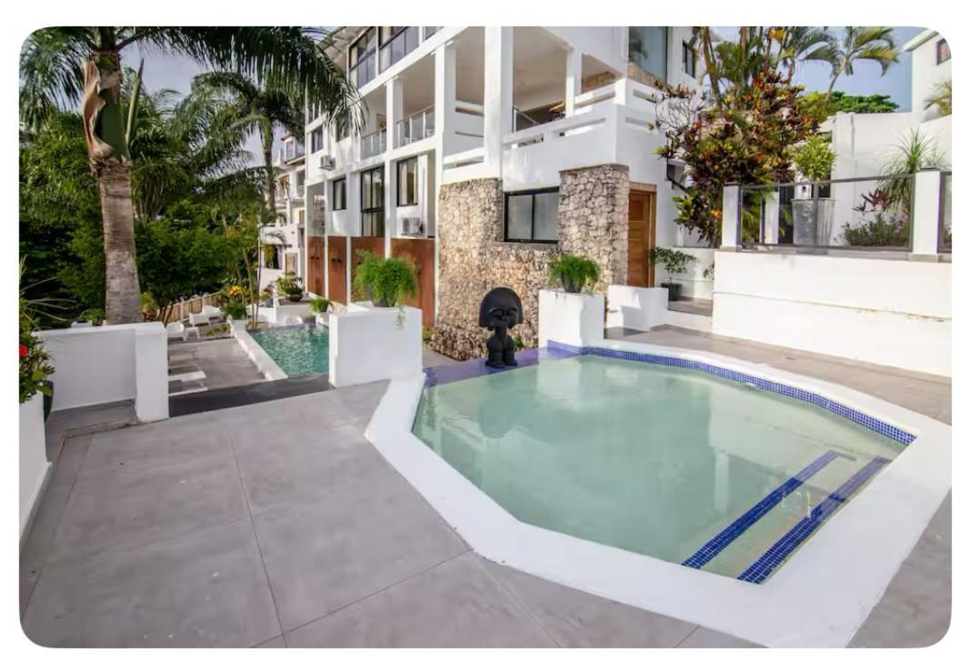 Urban Boutique Hotel Las Terrenas Dış mekan fotoğraf