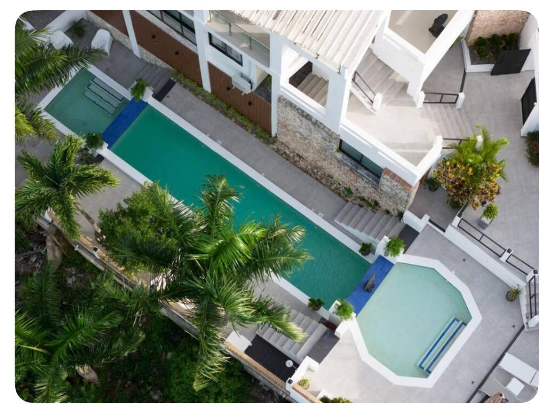 Urban Boutique Hotel Las Terrenas Dış mekan fotoğraf