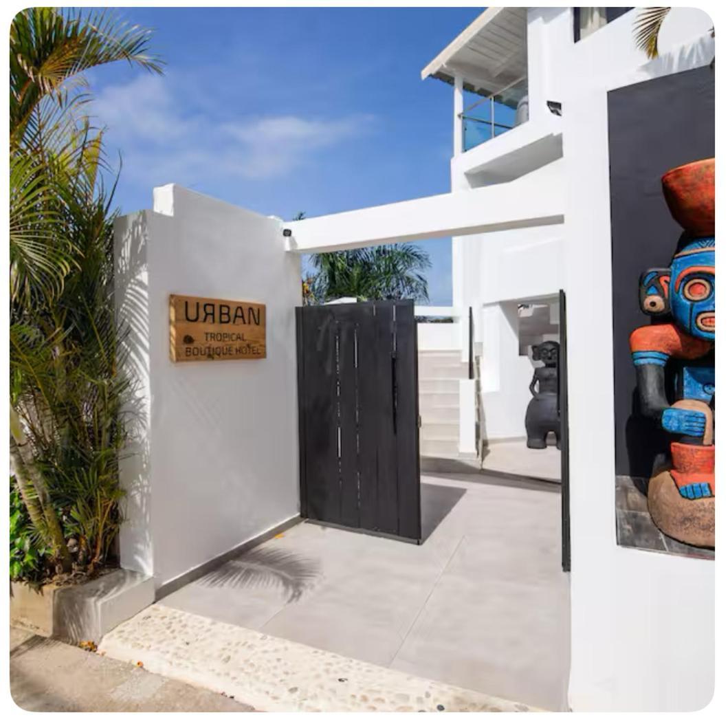 Urban Boutique Hotel Las Terrenas Dış mekan fotoğraf